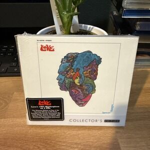 (Sealed) Forever Changes [Collector's Edition] [Remastered] by Love (CD, 2008)